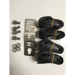 Fridge Slide for DOMETIC CF 50 - DFG Offroad