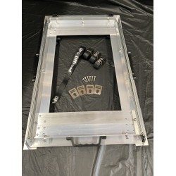 Fridge Slide and Tilt for ICECO VL60 / 65 / 74 DUAL ZONE - DFG Offroad