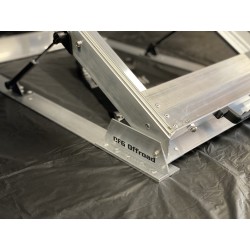 Fridge Slide and Tilt for ICECO VL60 / 65 / 74 DUAL ZONE - DFG Offroad