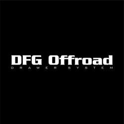 Single Rear Drawer 1000 - DFG Offroad