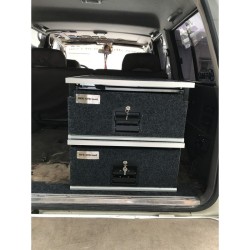 Single Rear Drawer 1000 - DFG Offroad