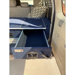 Rear Drawer System for LC 120 / LEXUS GX470 - DFG Offroad