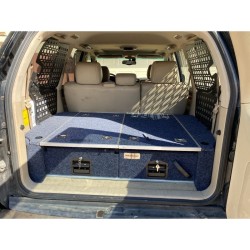 Rear Drawer System for LC 120 / LEXUS GX470 - DFG Offroad