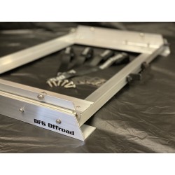 Cooler Slide Sideways for YETI 45 - DFG Offroad