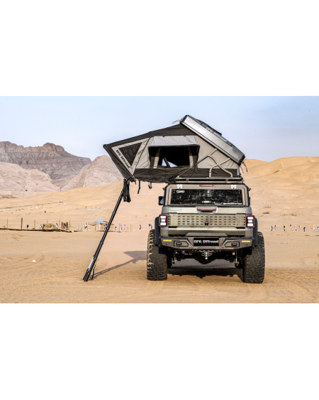 ROOF TOP TENT OASIS CRUISER - DFG OFFROAD